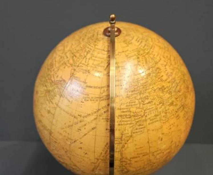 8" Geographia Globe  - Image 5