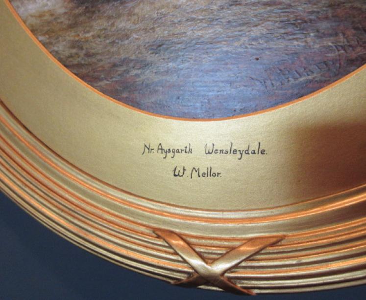 Stunning Pair of 19th Century William Mellor Paintings - Image 5