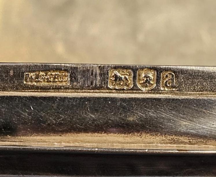 Rare Victorian Silver Soap Box - Image 4