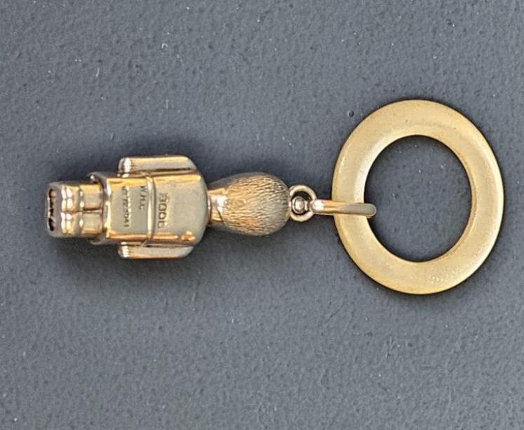 Rare Kings Guard Glasgow Silver Rattle - Image 7