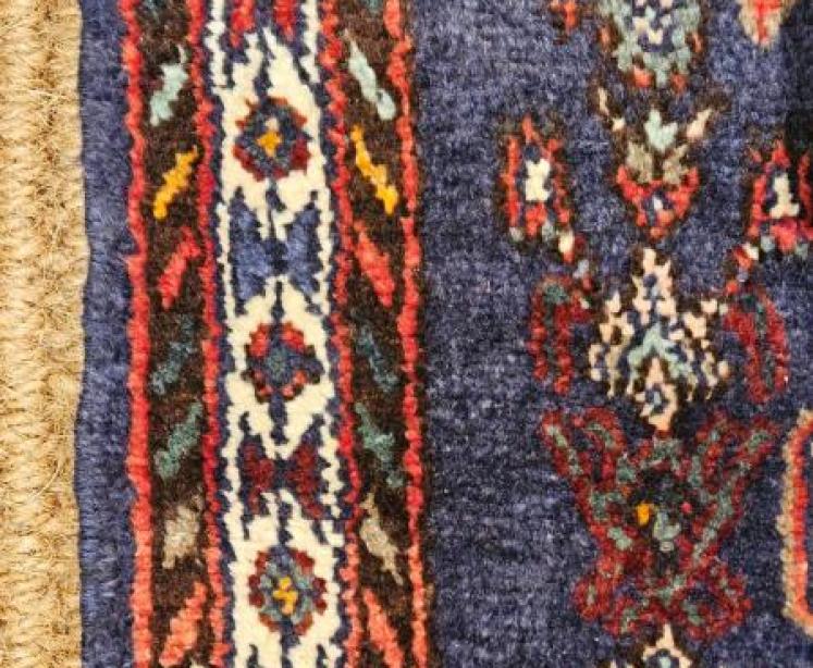 Persian Pure Wool Rug - Image 2