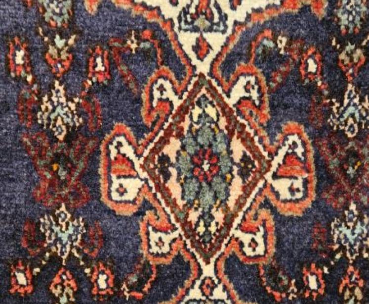 Persian Pure Wool Rug - Image 3