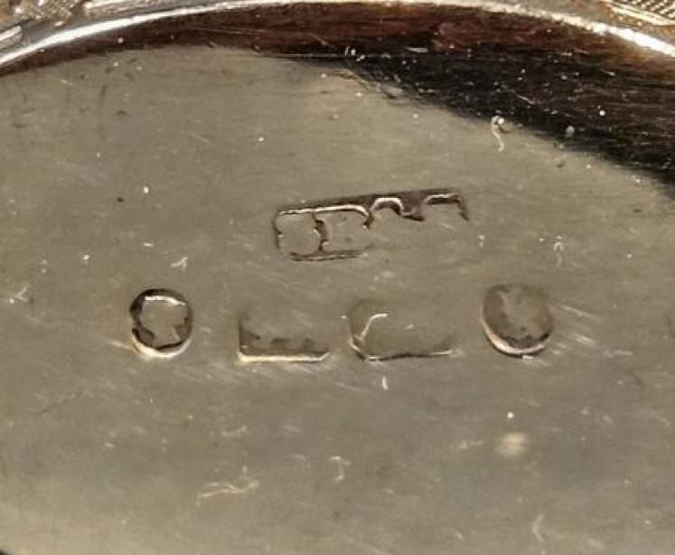 Victorian Silver Vesta Canister - Image 5