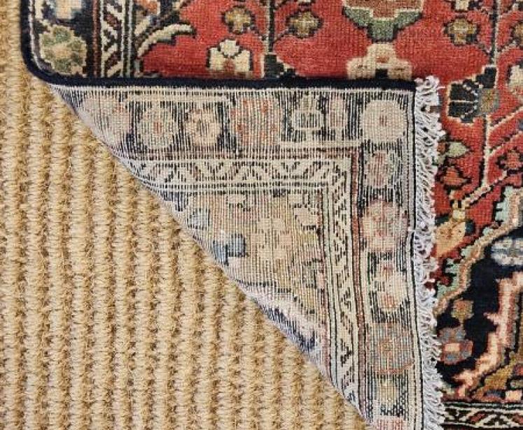 8.5 Foot Persian Pure Wool Runner - Image 5