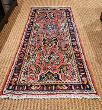 Small Persian Wool Runner