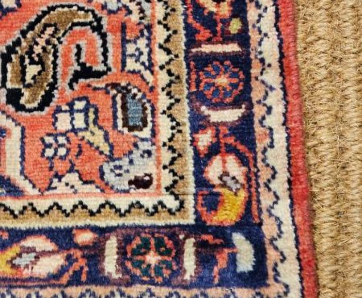 Small Persian Wool Runner - Image 3