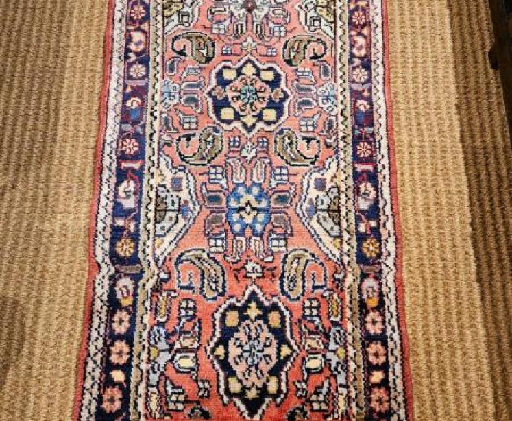 Small Persian Wool Runner - Image 4