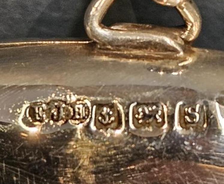 George V Silver Purse - Image 5