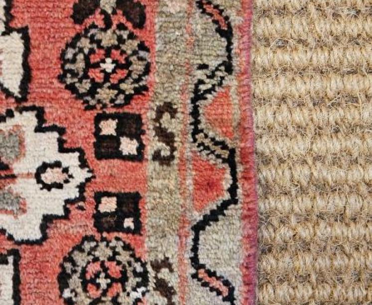 Antique Persian Wool Runner Rug - Image 3