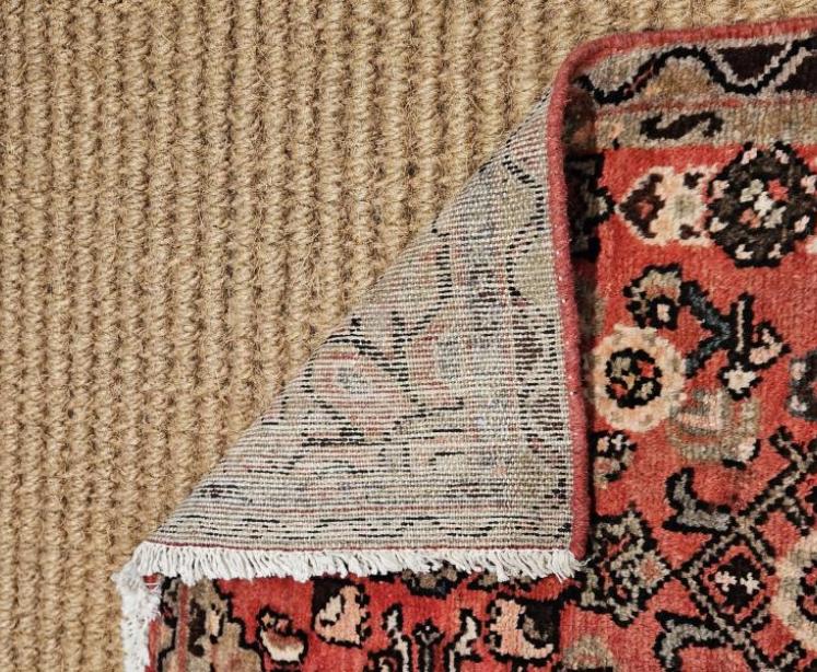 Antique Persian Wool Runner Rug - Image 5