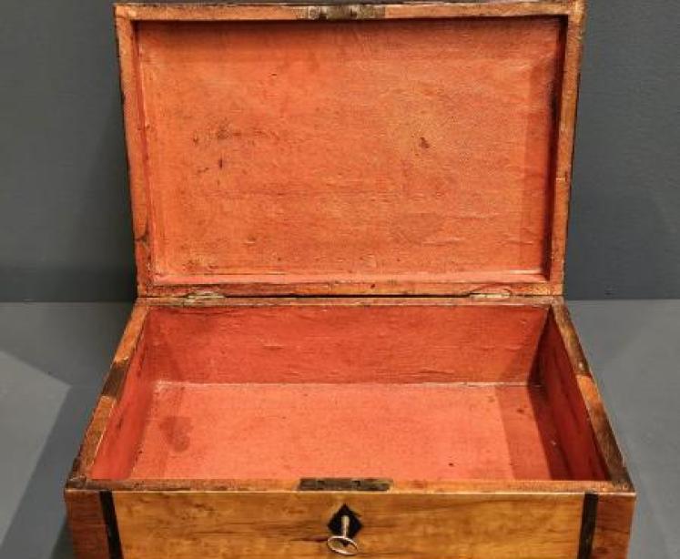 Regency Parquetry Box - Image 5