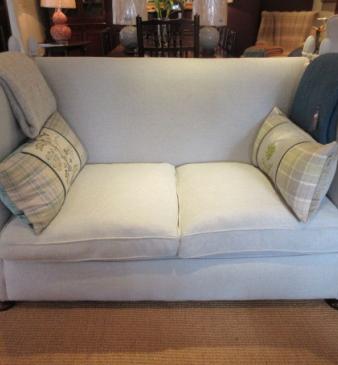 High Quality Edwardian Period 'Knowl' Settee