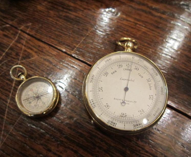 Rare Victorian Cased Pocket Instrument Set - Image 2