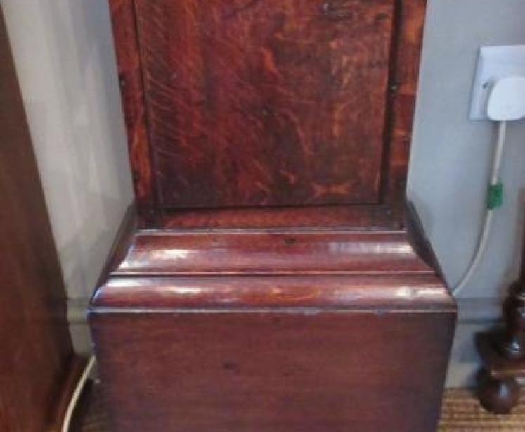 Small George II Period 8 Day Althorpe Longcase Clock - Image 4