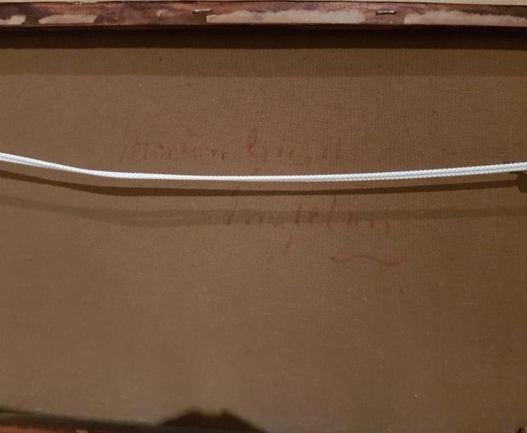 William Mellor Oil on Canvas,Thornton Gill, Ingleton - Image 5