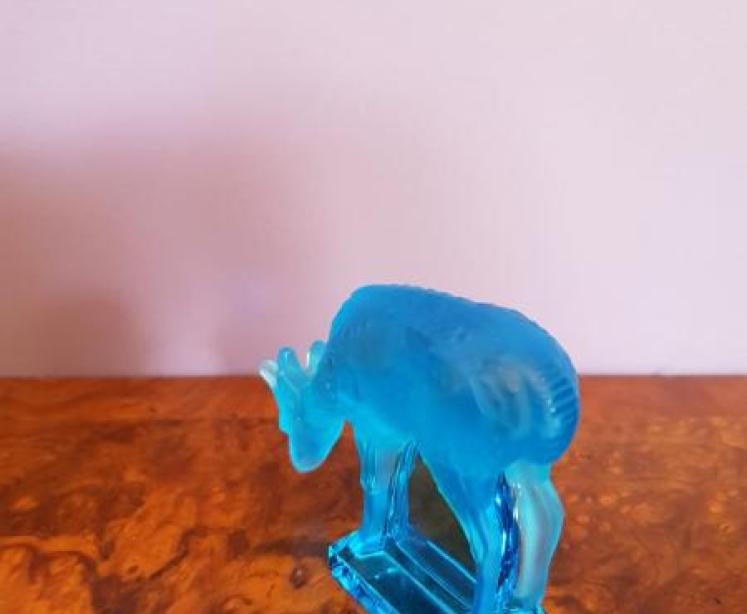 Lalique Opalecent Fawn - Image 5