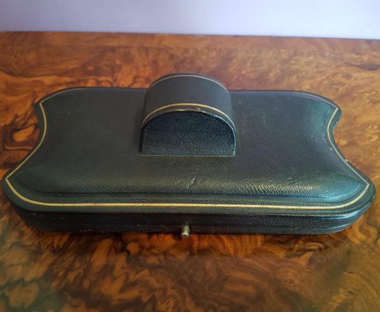 Victorian Walker and Hall Silver Child's Christening Set - Image 4