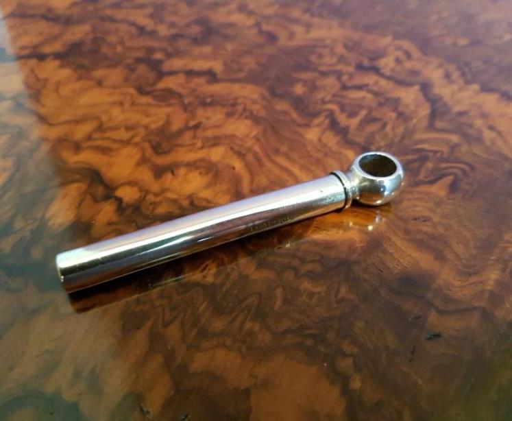 Chester Silver Portable Cork Screw - Image 4