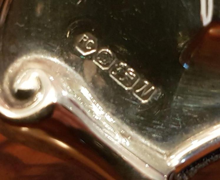 Quality Silver Photo Frame - Image 3