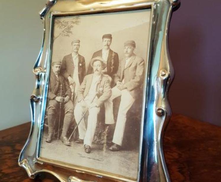 Quality Silver Photo Frame - Image 5