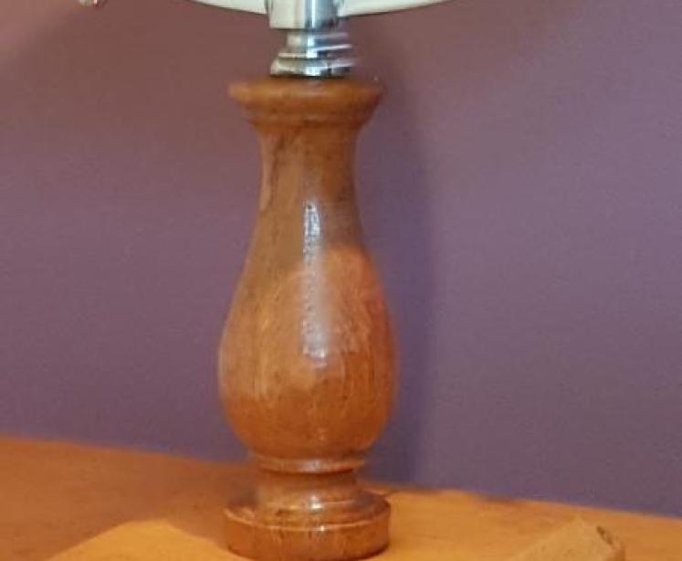 1930's Philips Desktop British Empire Globe And Atlas On Oak Stand - Image 4