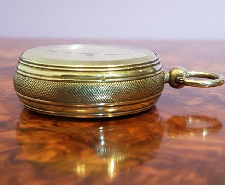 Victorian Pocket Barometer - Image 3