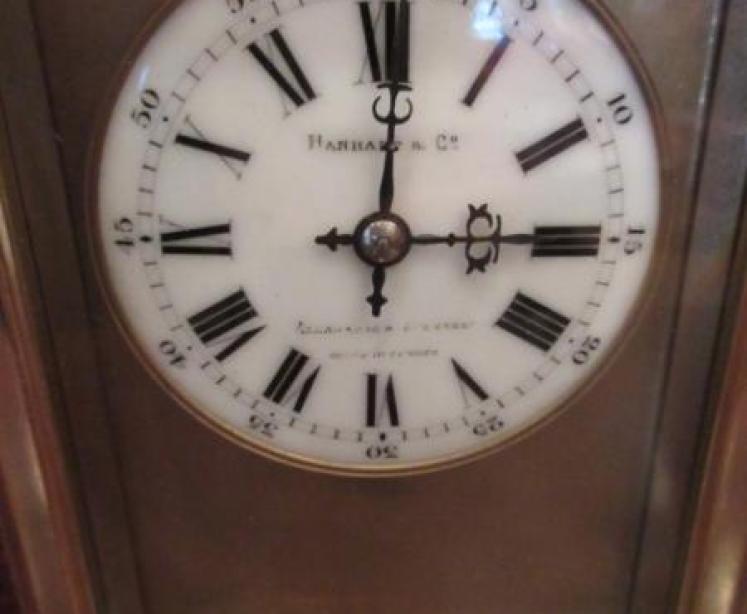 Superb 19th Century French Striking & Repeating Carriage Clock - Image 3