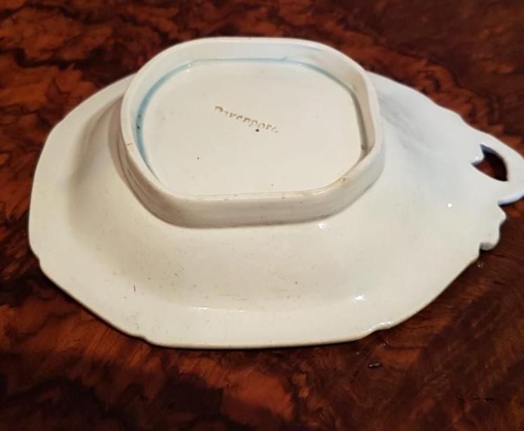 Early 19th Century Davenport Pickle Dish - Image 5