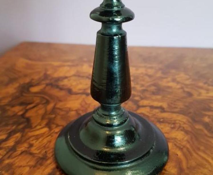 Rare 1930's 4" Phillips Geographic Globe  - Image 3