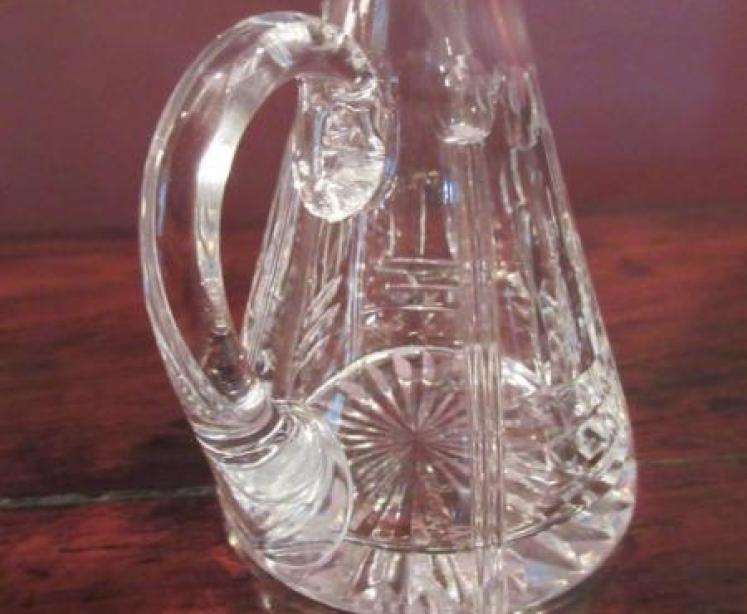 George VI Silver Topped Whisky Noggin - Image 3