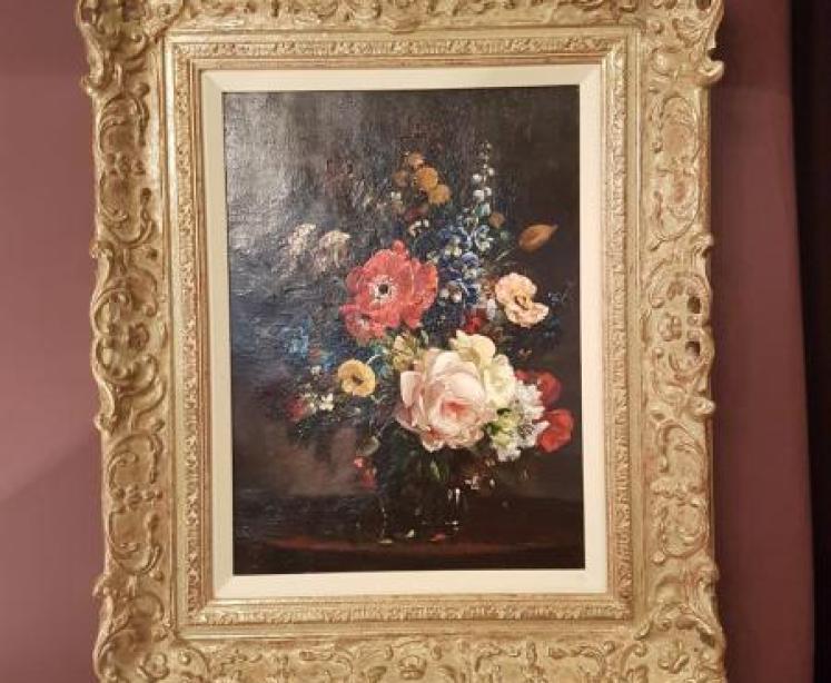 Oil on Canvas by Stuart Scott Somerville  - Image 1