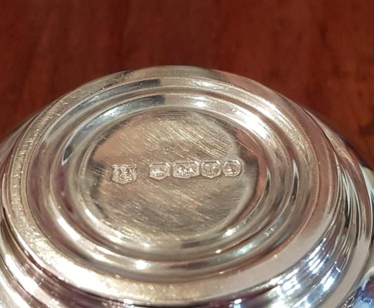 Outstanding Quality Silver Quaich - Image 3