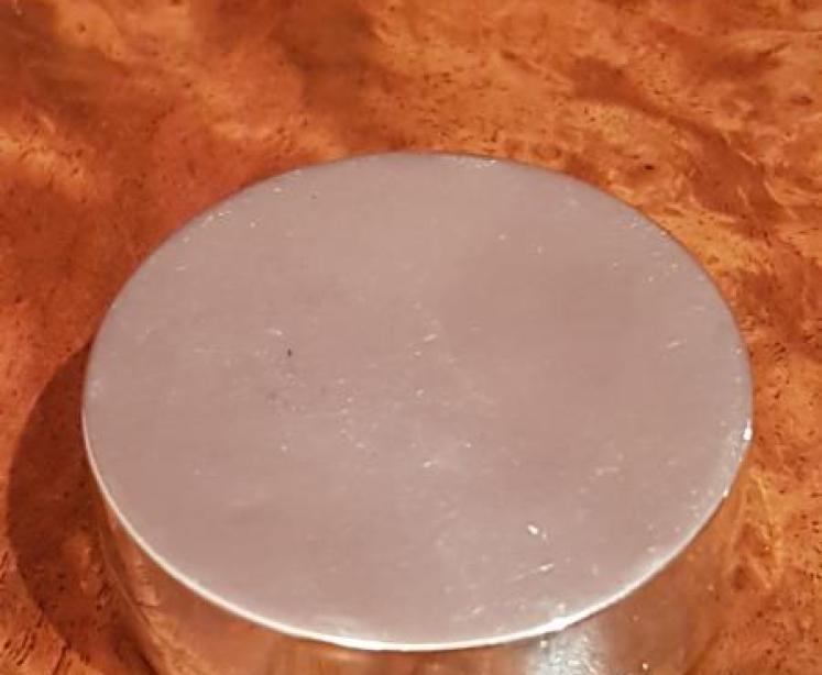 Edwardian Silver and Tortoise Shell Butterfly Motif Ring Box - Image 4