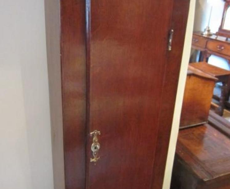 Mid Georgian Halifax 'Cottage' Longcase Clock - Image 3