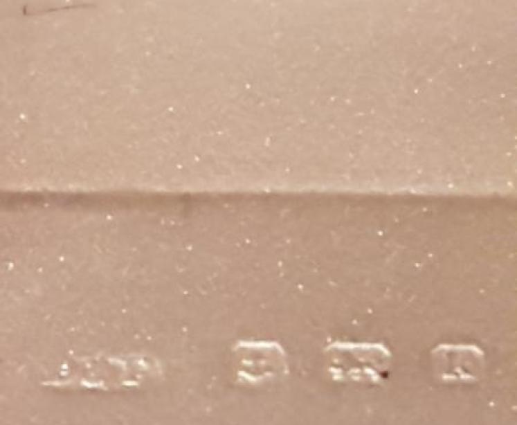 Antique Silver Engraved Table Vesta Case - Image 4